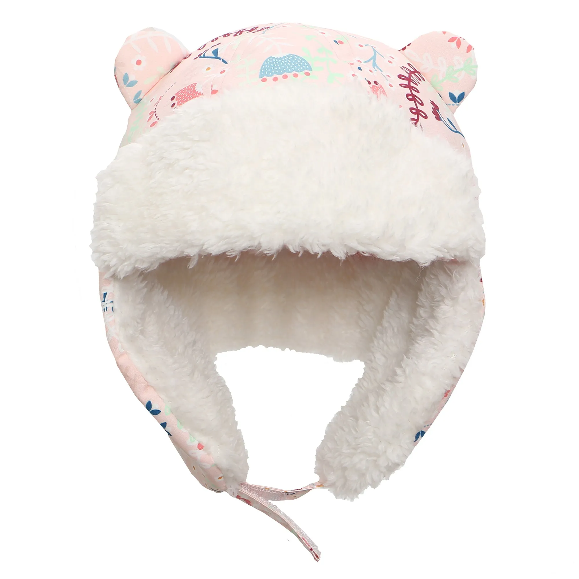 Water Repellent Trapper Hat - 4-6y
