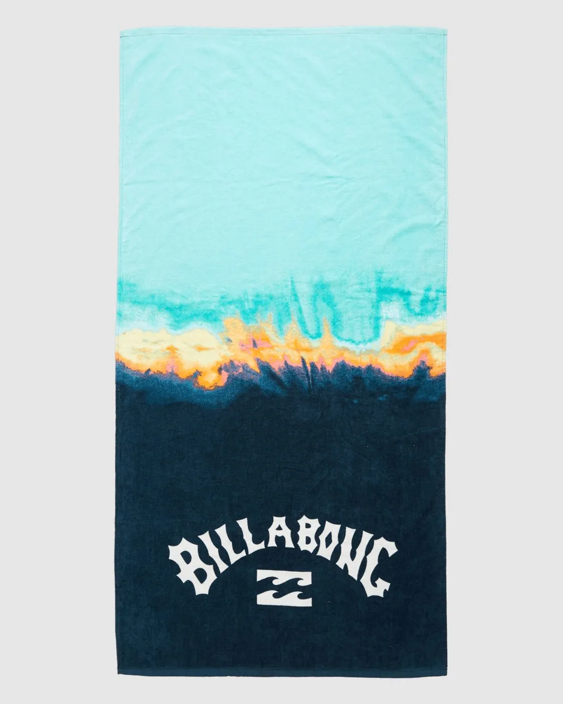 Waves Towel