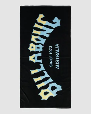 Waves Towel