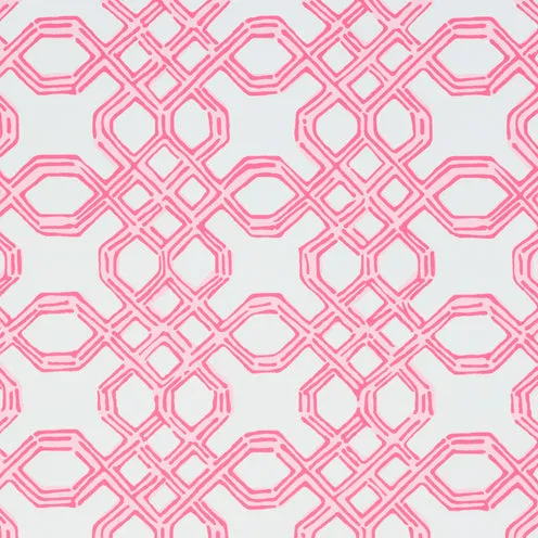 Well Connected - Conch Pink - Fabric By The Yard