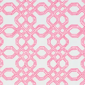Well Connected - Conch Pink - Fabric By The Yard