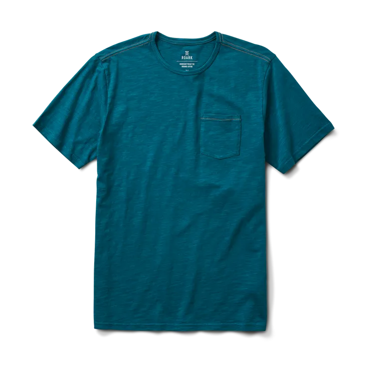 Well Worn Midweight Organic T-Shirt
