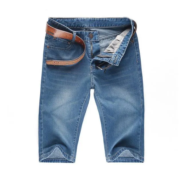 West Louis™ Jeans Cotton Cargo Shorts
