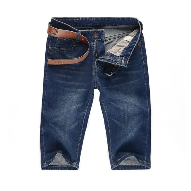 West Louis™ Jeans Cotton Cargo Shorts