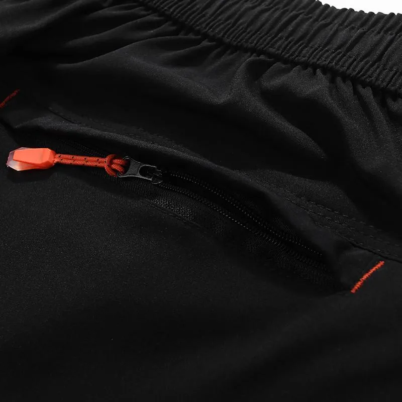West Louis™ Summer Solid Leisure Quick-Drying Shorts
