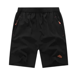 West Louis™ Summer Solid Leisure Quick-Drying Shorts