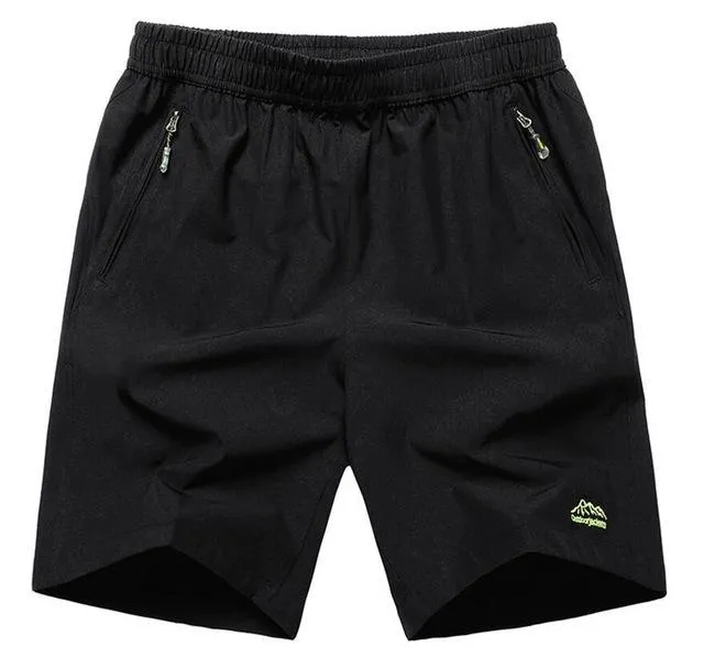 West Louis™ Summer Solid Leisure Quick-Drying Shorts