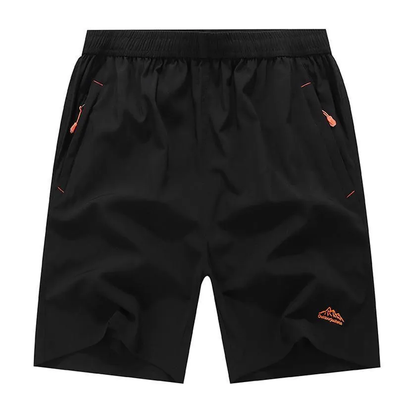 West Louis™ Summer Solid Leisure Quick-Drying Shorts
