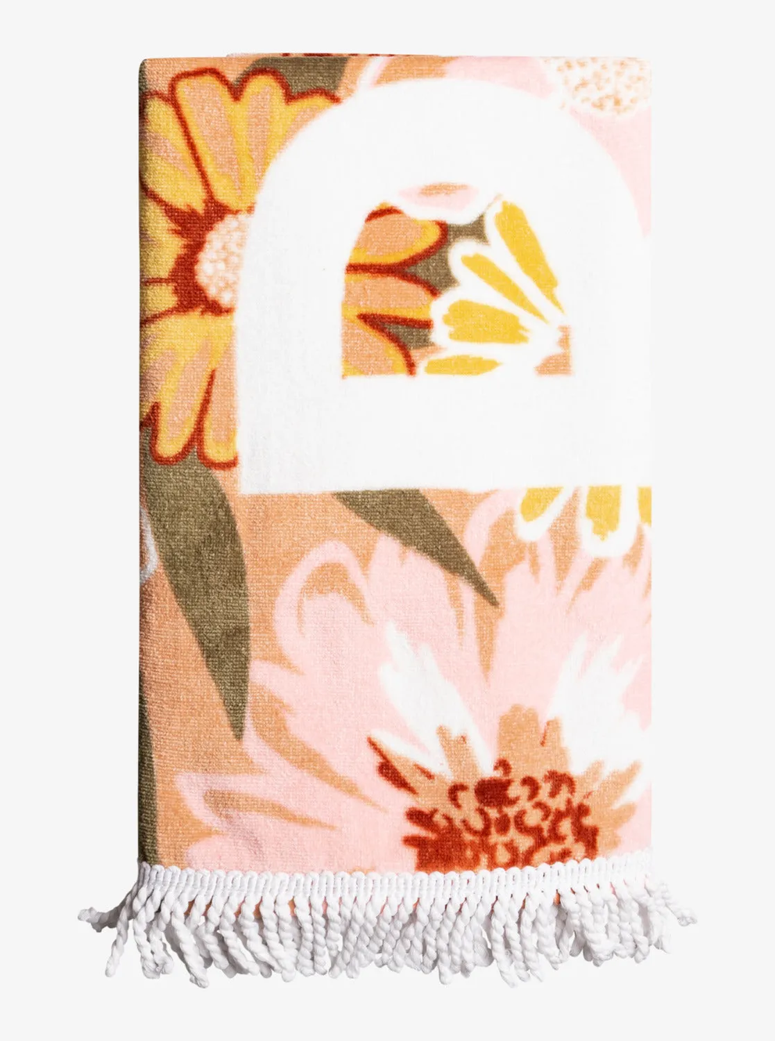 Womens New Fringes Beach Towel