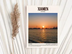 Xiamen Vintage Wall Art, China