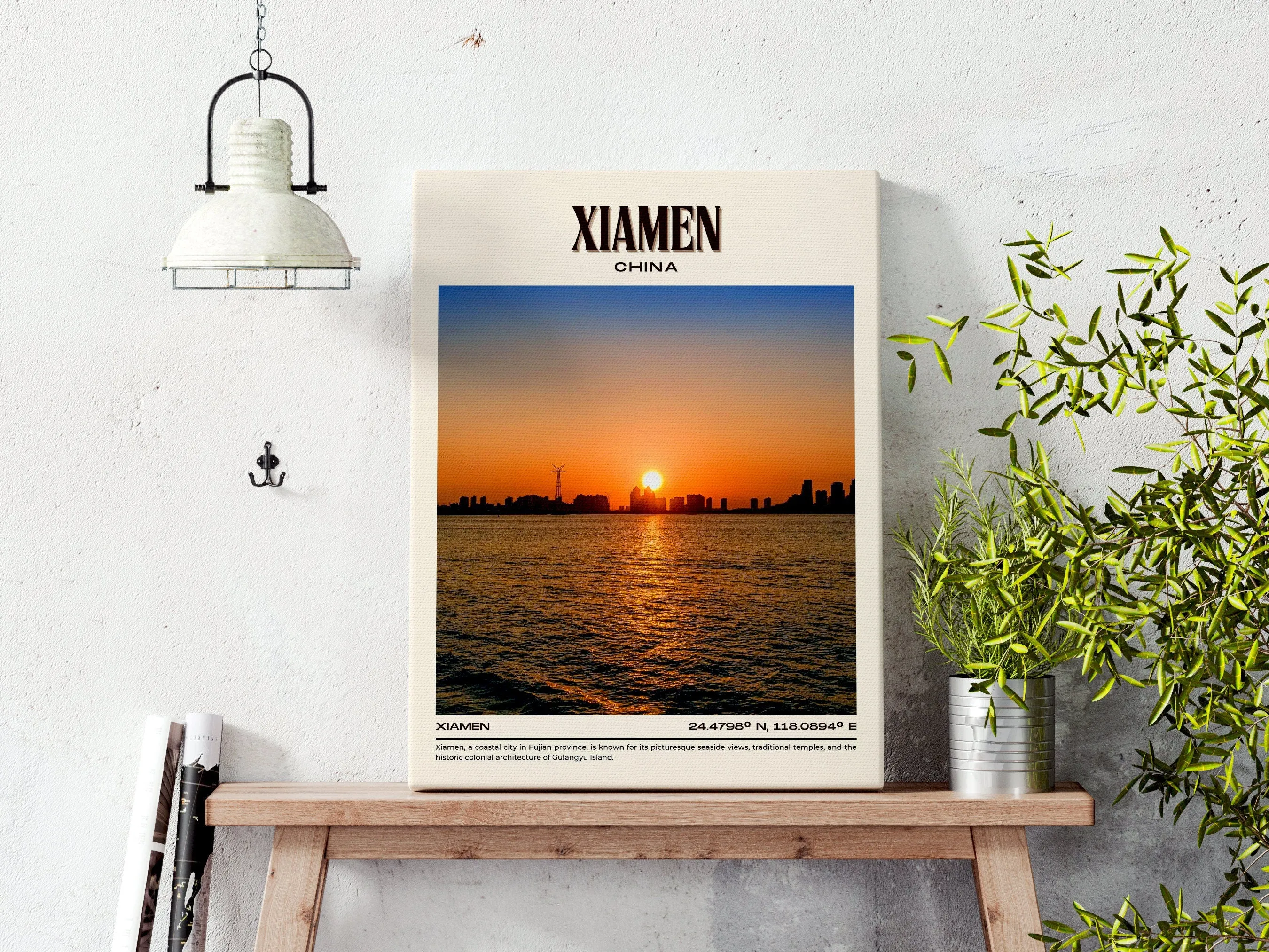 Xiamen Vintage Wall Art, China