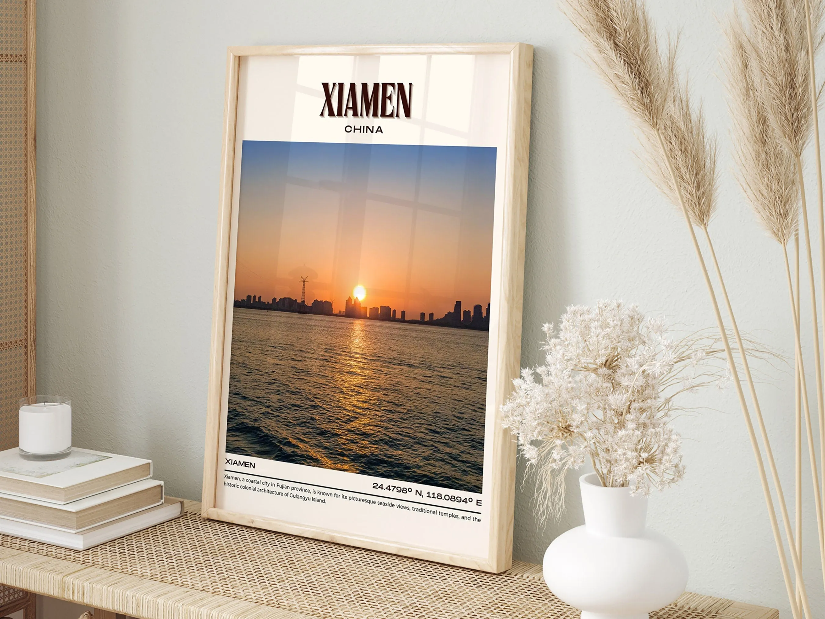 Xiamen Vintage Wall Art, China