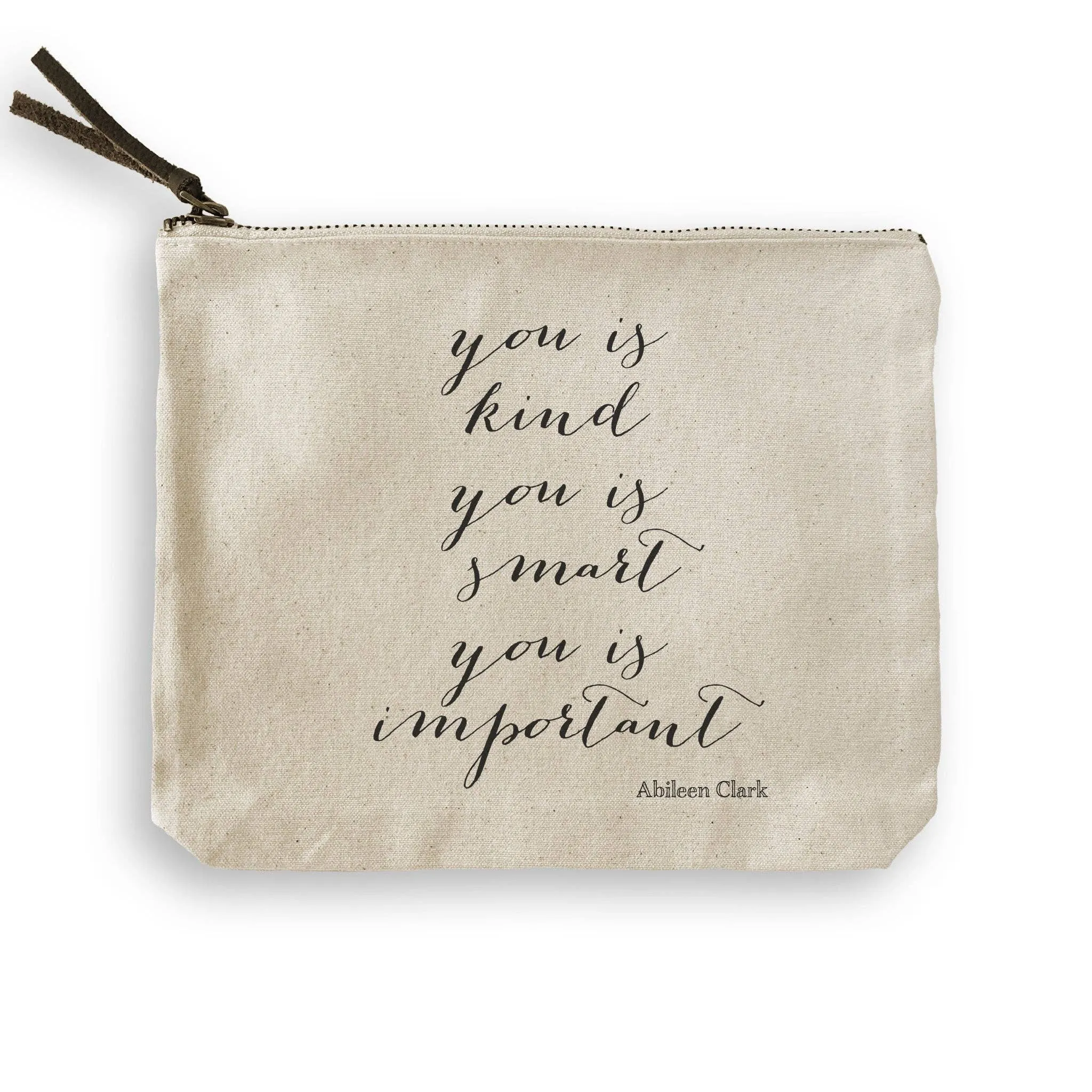 You Is Kind: Dishtowel / -