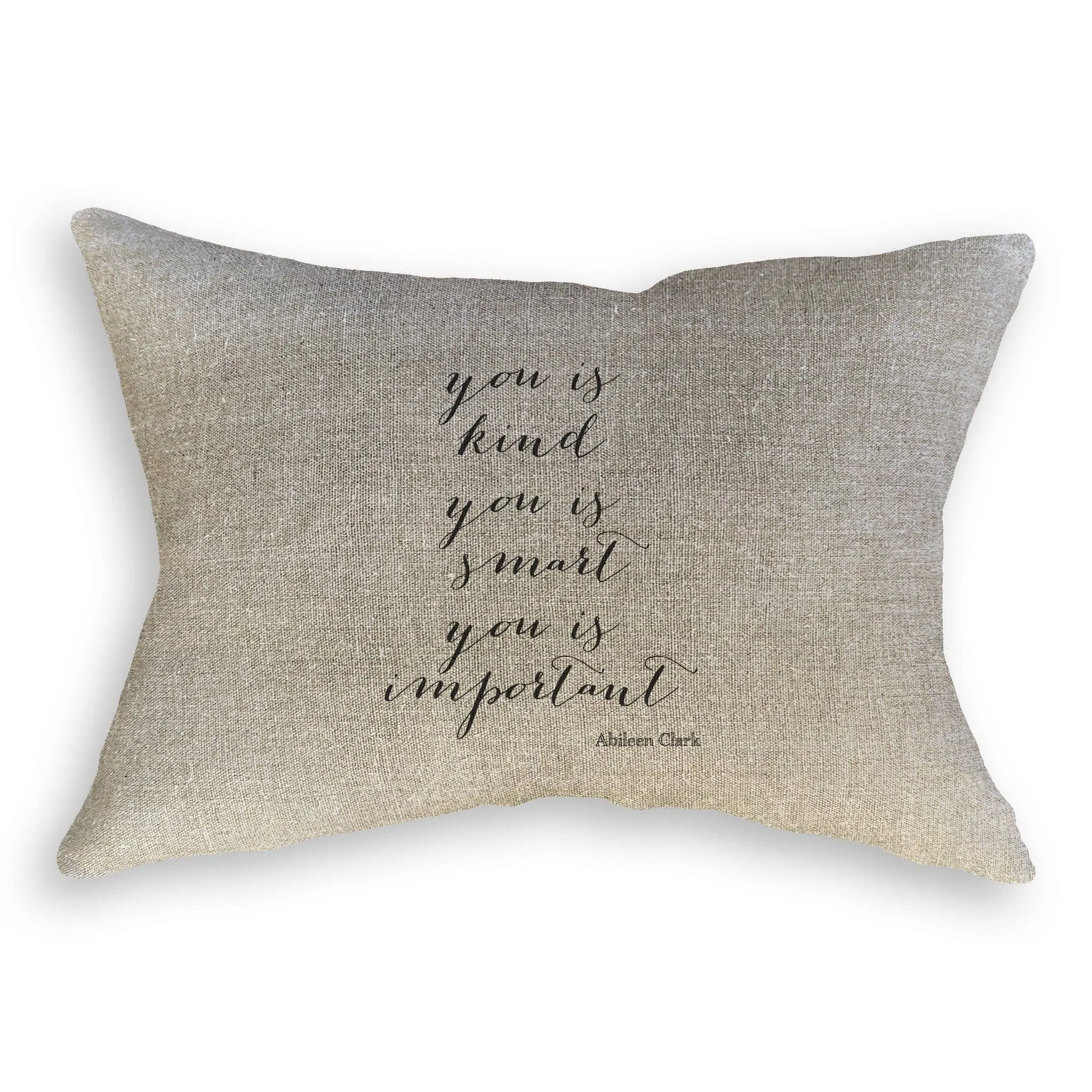 You Is Kind: Dishtowel / -
