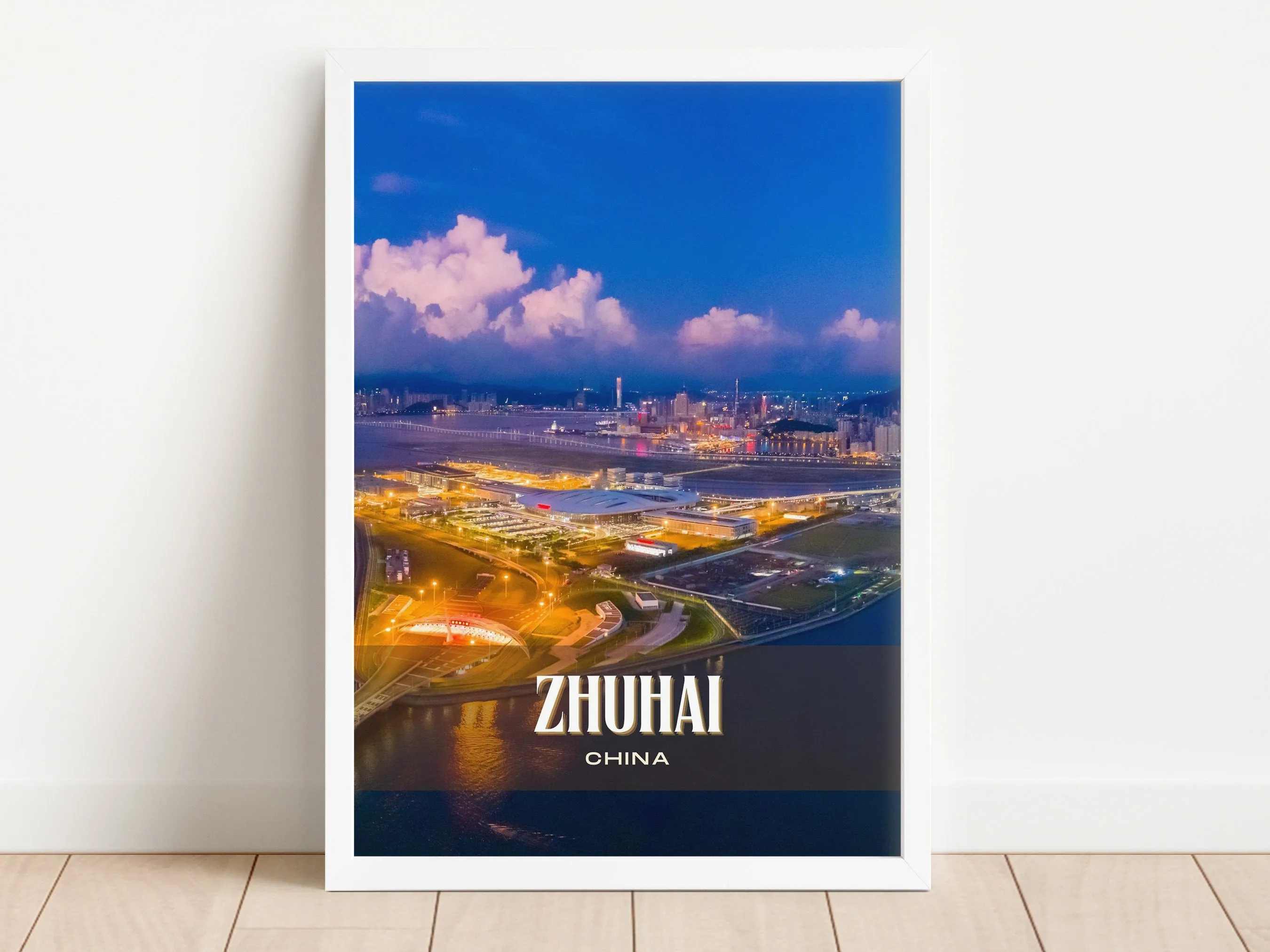 Zhuhai Retro Wall Art, China