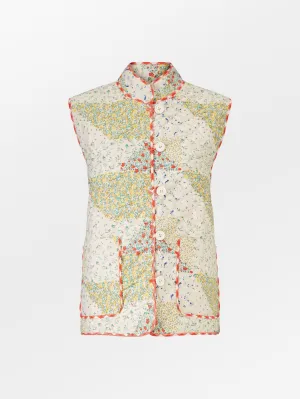 Zinnia Quilted Vest