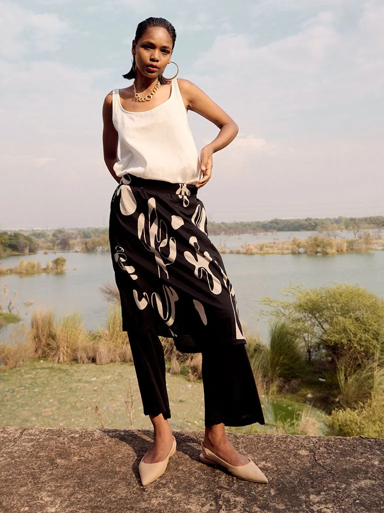 Zura Skirt Trouser