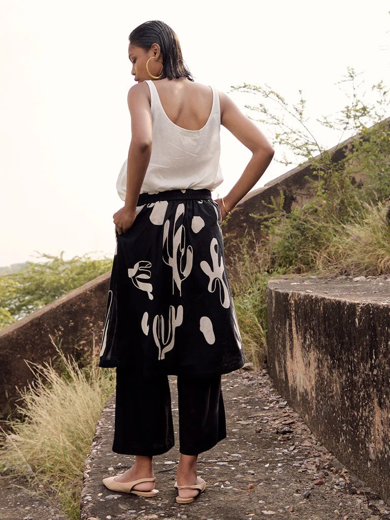 Zura Skirt Trouser