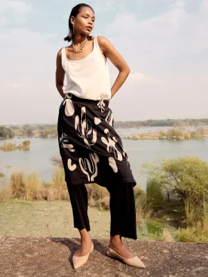 Zura Skirt Trouser
